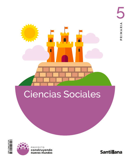 5PRI C.SOCIALES CAST  ED26
