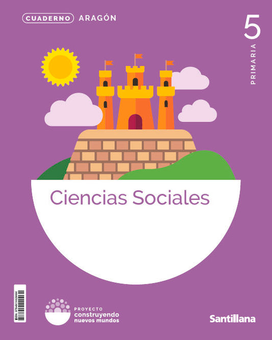 5PRI C.SOCIALES ARAGON  ED26