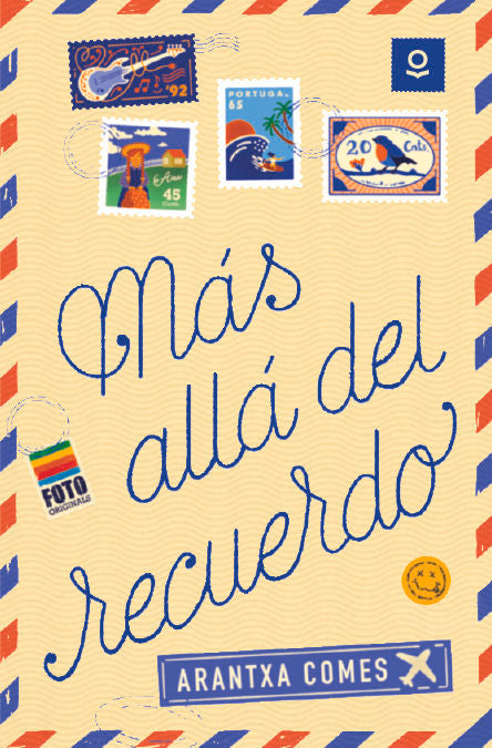MAS ALLA DEL RECUERDO INFJUV ED26