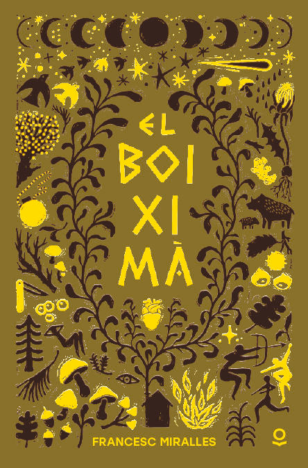 EL BOSQUIMANO (CATALAN) INFJUV26