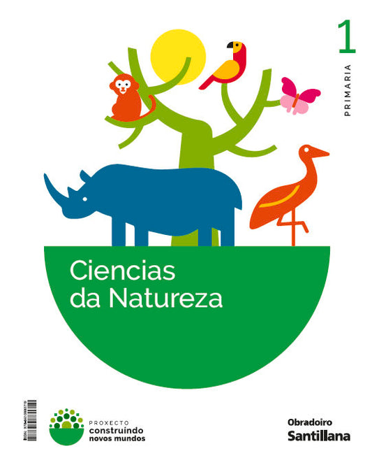 1PRI C.NATURALES GALL ED26