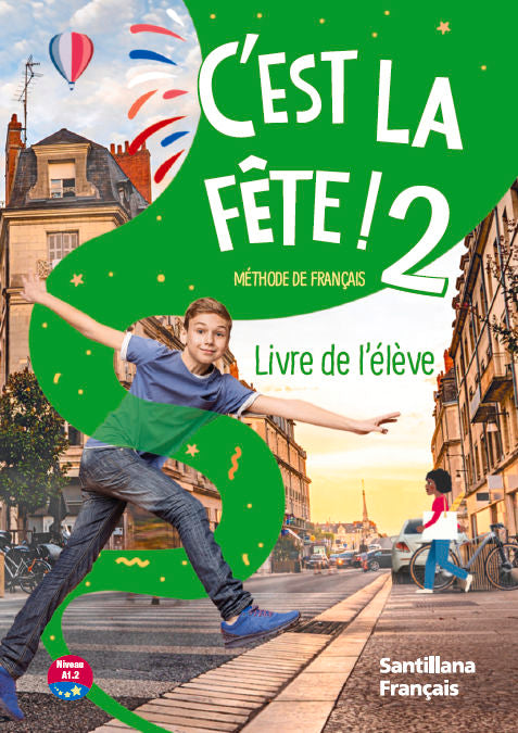 C'EST LA FETE! 2 PACK ELEVE ED26