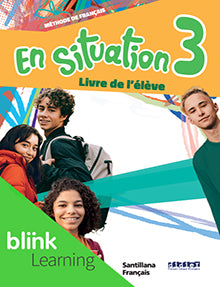 EN SITUATION 3 LIVRE ELEVE BLINK