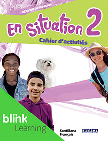EN SITUATION 2 CAHIER BLINK