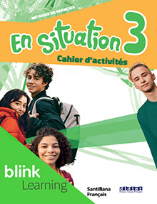 EN SITUATION 3 CAHIER BLINK