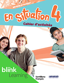 EN SITUATION 4 CAHIER BLINK
