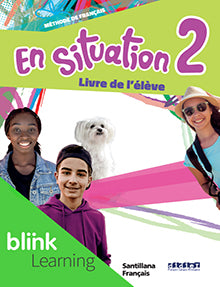 EN SITUATION 2 LIVRE ELEVE BLINK
