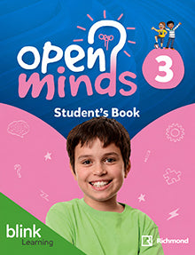 OPEN MINDS 3 BLINK ED26