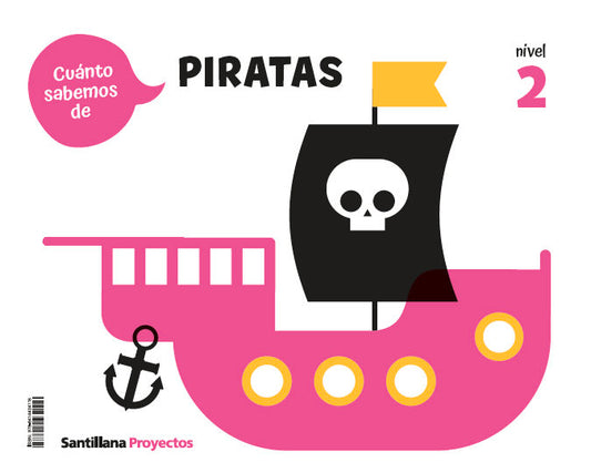NIVEL 2 LOS PIRATAS CSAB ED26