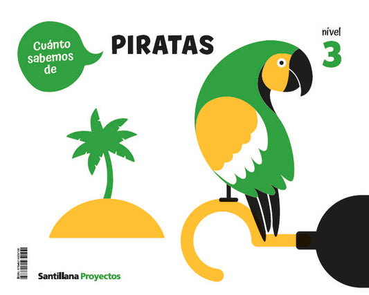 NIVEL 3 LOS PIRATAS CSAB ED26
