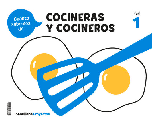 NIVEL 1 LOS COCINEROS CSAB ED26