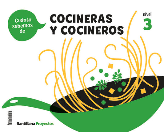 NIVEL 3 LOS COCINEROS CSAB ED26