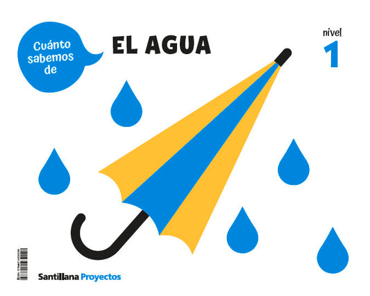 NIVEL 1 EL AGUA CSAB ED26