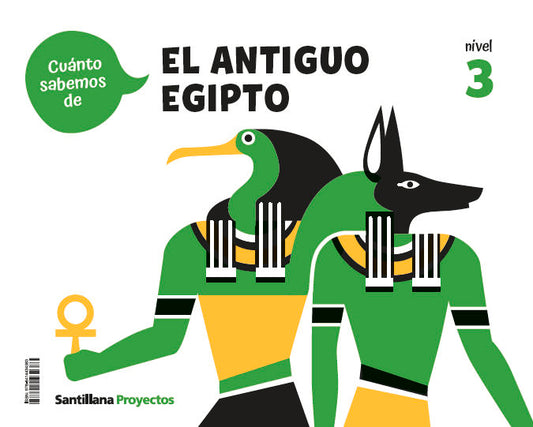 NIVEL 3 EL ANTIGUO EGIPTO CSAB ED26