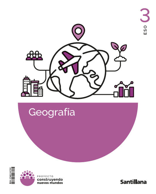 3ESO GEOGRAFIA CNM ED26
