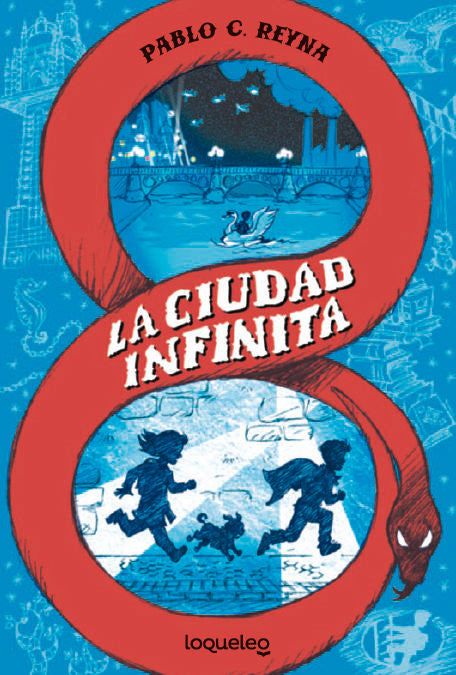 LA CIUDAD INFINITA INFJUV26