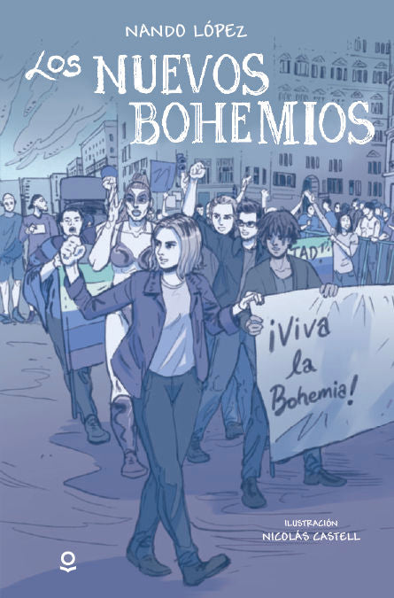 LOS NUEVOS BOHEMIOS INFJUV ED26