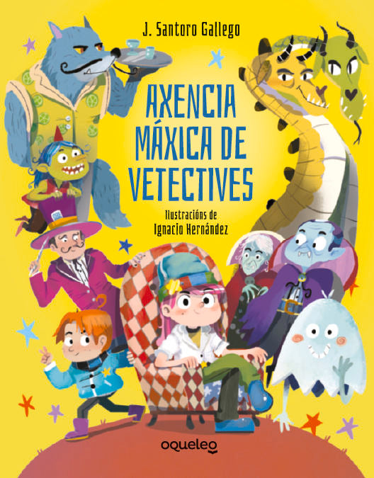 AXENCIA MAXICA DE VETECTIVES INFJUV26