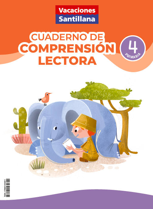 4PRI VACACIONES COMPREN LECTORA ED26