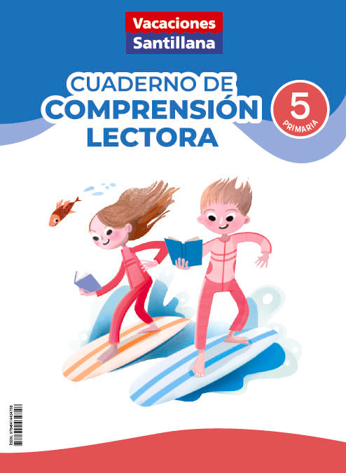 5PRI VACACIONES COMPREN LECTORA ED26