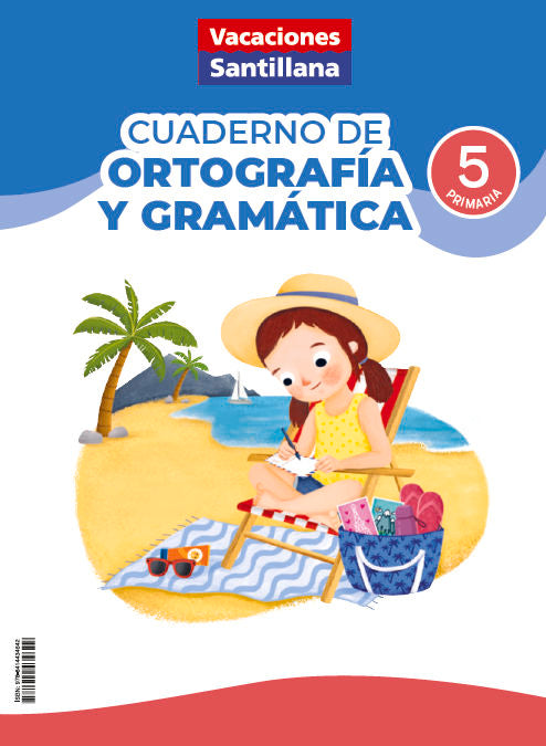 5PRI VACACIONES ORTOG-GRAMAT ED26