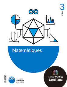 3ESO LMA MATEMATICAS VORAMAR ED26