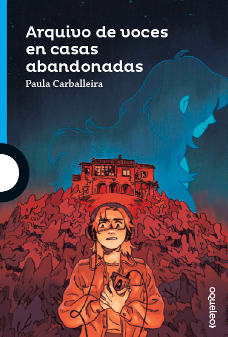 ARQUIVO DE VOCES EN CASAS ABANDONADAS