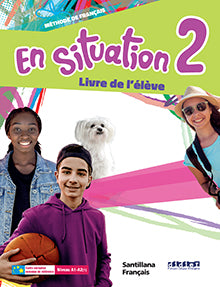 LMA EN SITUATION 2 LIVRE ELEVE ED26