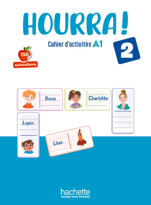 HOURRA ! 2 CAHIER ED26