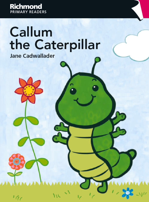 RPR 1 CALLUM THE CATERPILLAR ED26