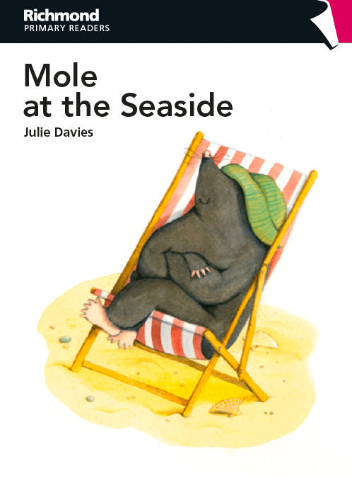 RPR 1 MOLE AT THE SEASIDE ED26