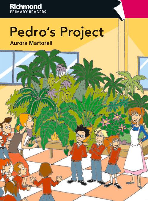 RPR 4 PEDRO'S PROJECT ED26