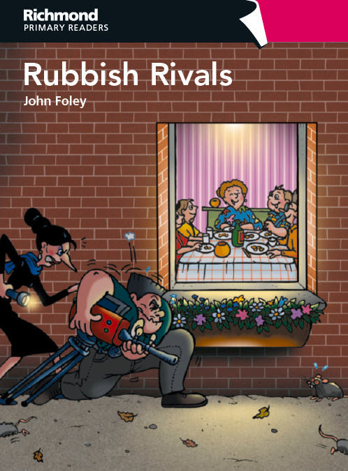 RPR 6 RUBBISH RIVALS ED26