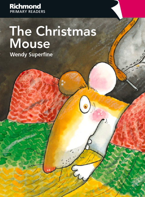 RPR 4 CHRISTMAS MOUSE ED26