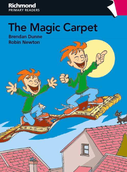 RPR 2 THE MAGIC CARPET ED26