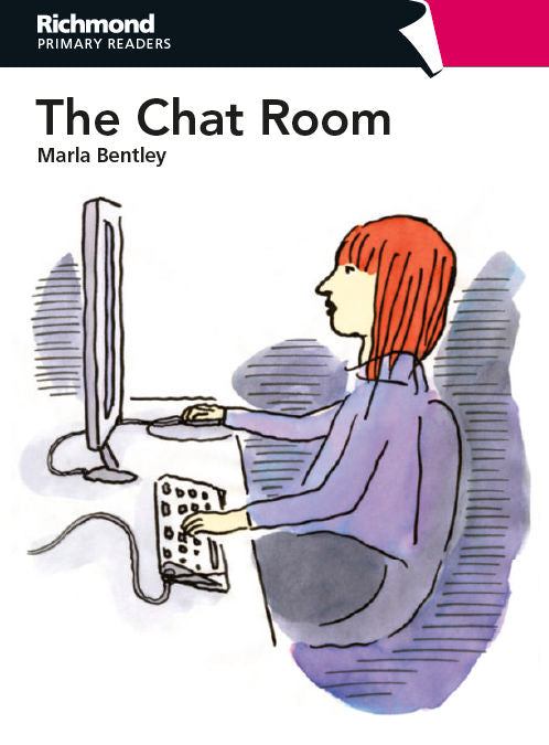 RPR 5 THE CHAT ROOM ED26