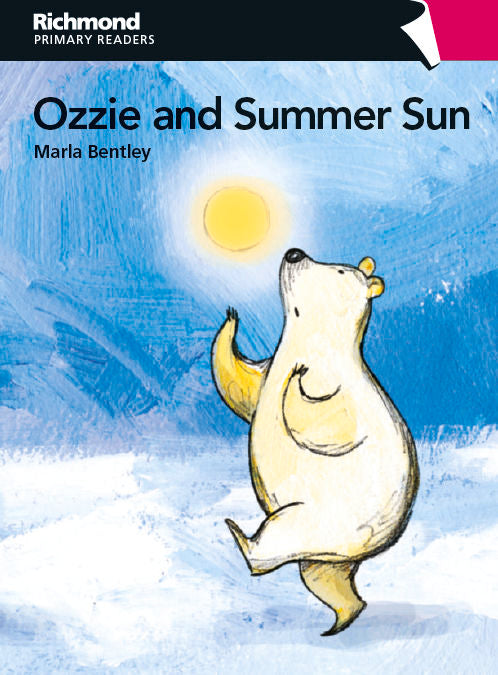 RPR 3 OZZIE AND THE SUMMER SUN ED26