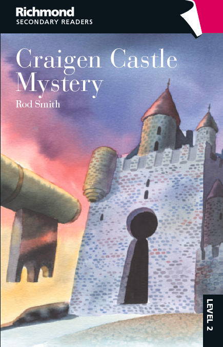 RSR 2 CRAIGEN CASTLE MYSTERY ED26