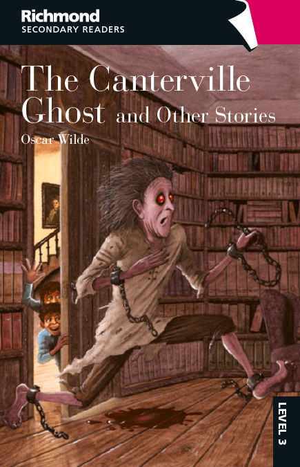 RSR 3 CANTERVILLE GHOST & STORIES ED26