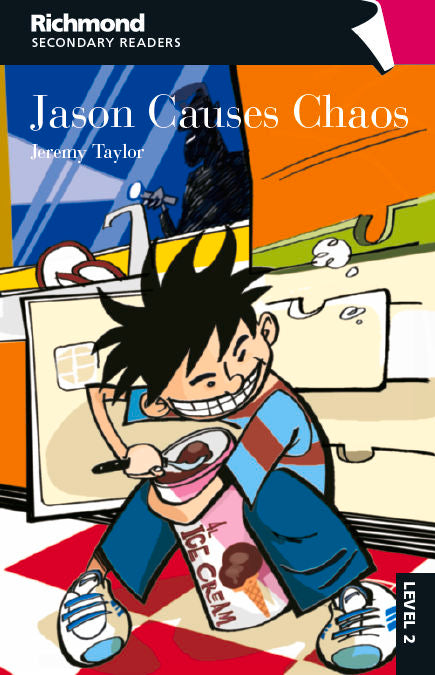 RSR 2 JASON CAUSES CHAOS ED26