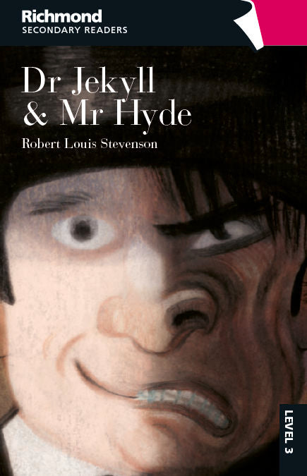 RSR 3 DR JEKYLL AND MR HYDE ED26