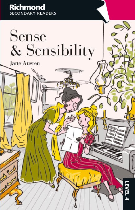 RSR 4 SENSE & SENSIBILITY ED26