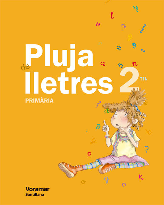 2PRI PLUJA DE LLETRES VALEN ED07