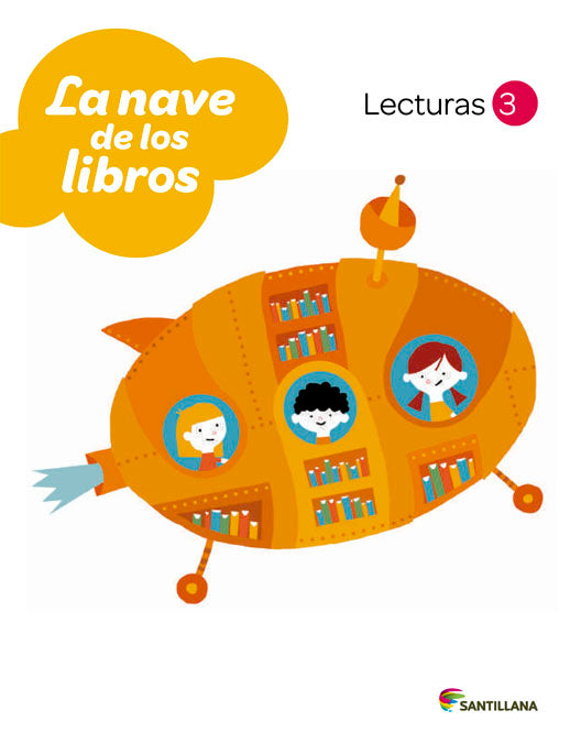 3PRI LECTURAS LA NAVE DE LOS LIBROS ED12