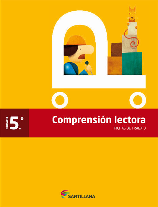 5PRI FICHAS COMPRENSION LECTORA ED13