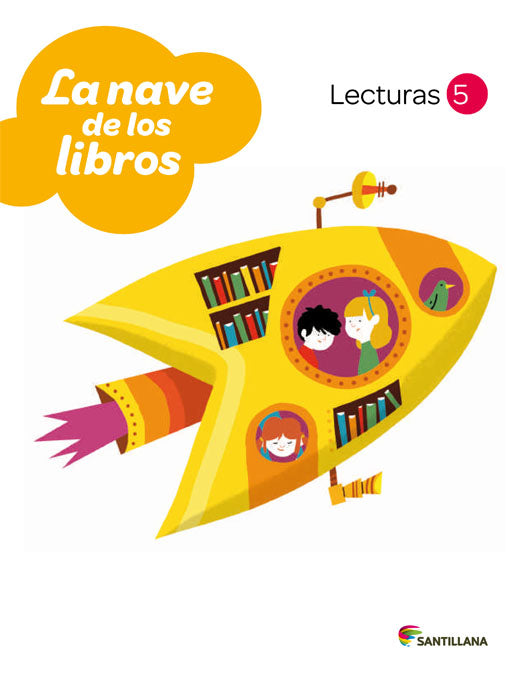 5PRI LECTURAS LA NAVE DE LOS LIBROS ED13