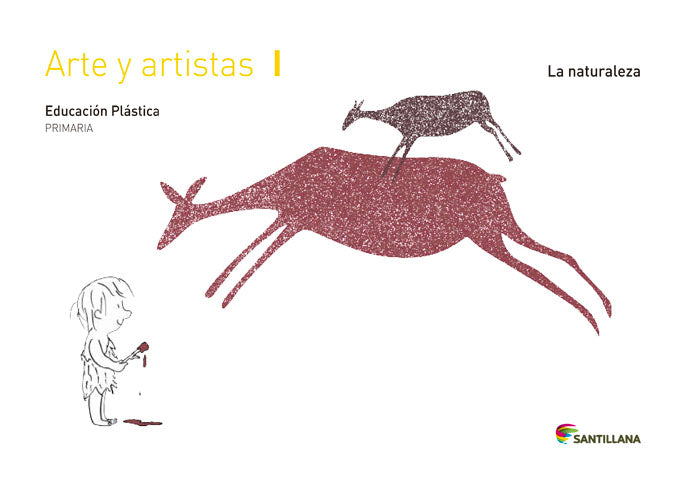 1PRI CUAD ARTE Y ARTISTAS I ED14