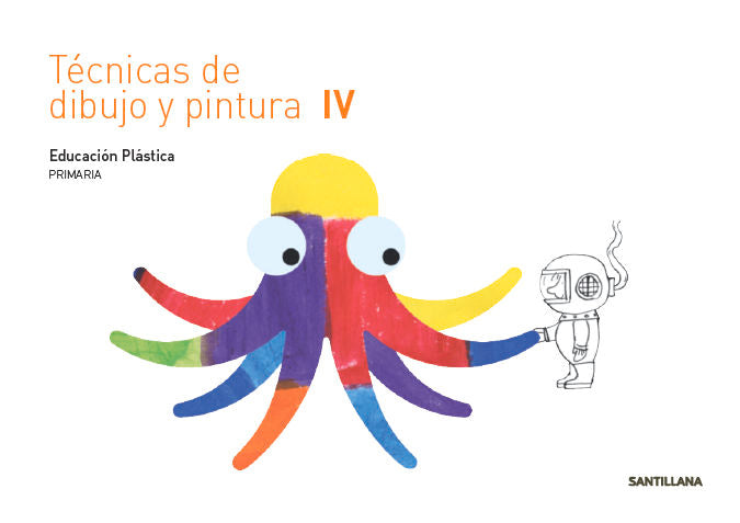 4PRI CUAD TECNICAS DIBUJO Y PINT IV ED14