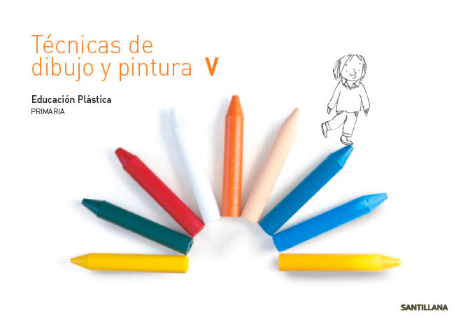 5PRI CUAD TECNICAS DIBUJO Y PINT V ED14