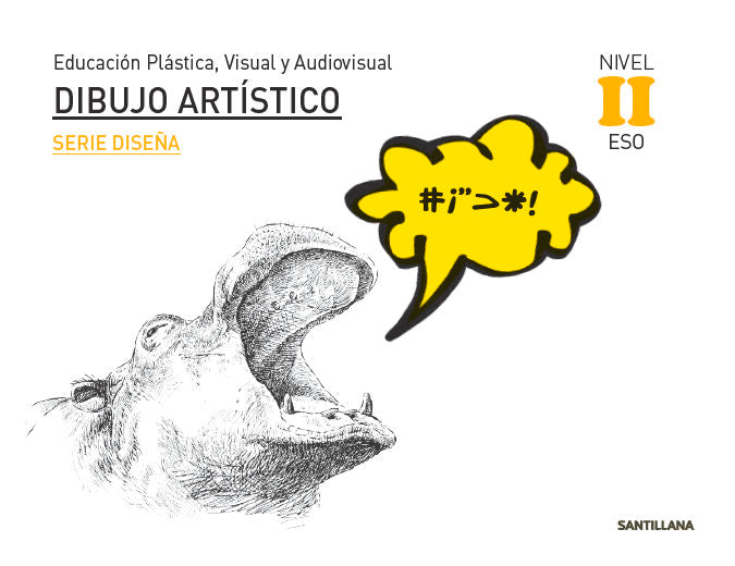 ESO CUAD DIBUJO ARTISTICO NIVEL II ED15